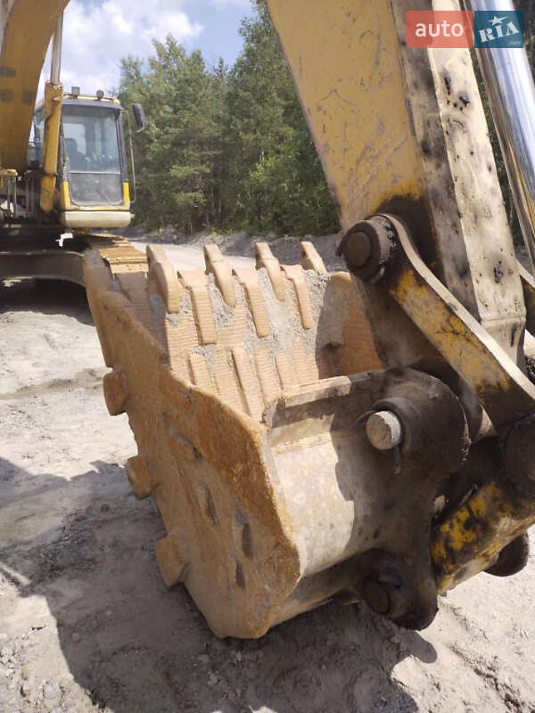 Гусеничний екскаватор Komatsu PC 400-7 2011 в Шепетівці