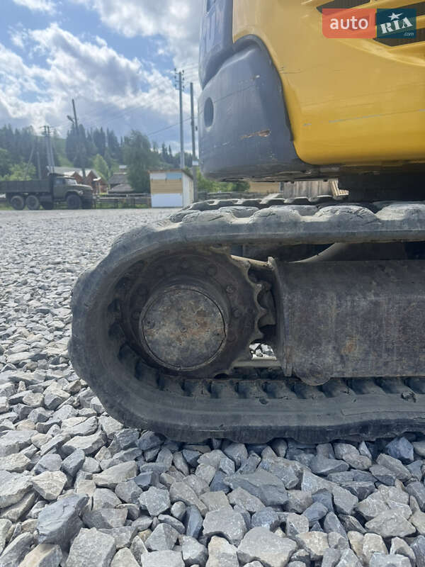 Миниэкскаватор Komatsu PC 50MR-2 2006 в Ворохте