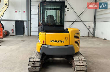 Миниэкскаватор Komatsu PC 50UU2 2018 в 