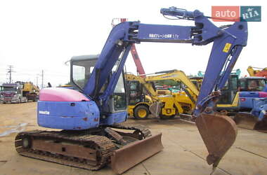 Гусеничний екскаватор Komatsu PC78US-6N0 2006 в Одесі