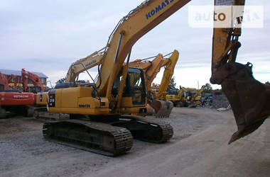 Екскаватор Komatsu PC 2009 в Києві