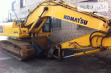 Экскаватор Komatsu PC 2007 в Ровно