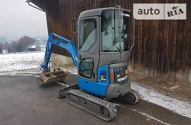 Миниэкскаватор Komatsu PC 2013 в Одессе