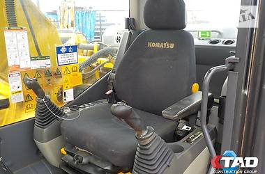 Экскаватор Komatsu PC 2008 в Киеве