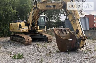 Гусеничный экскаватор Komatsu PC 2007 в Киеве