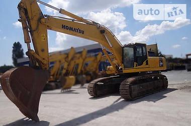 Гусеничный экскаватор Komatsu PC 2014 в Киеве