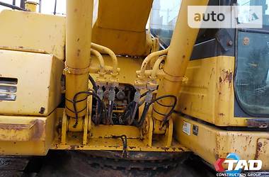Гусеничный экскаватор Komatsu PC 2007 в 