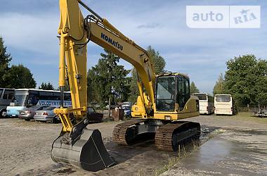 Гусеничный экскаватор Komatsu PC 2007 в Вараше