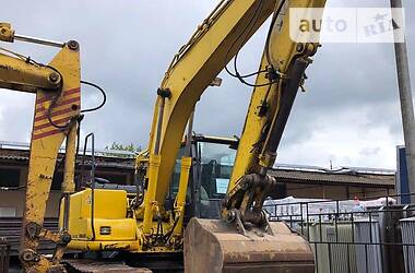 Экскаватор погрузчик Komatsu PC 2004 в Виннице