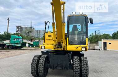 Колесный экскаватор Komatsu PW 2007 в Одессе