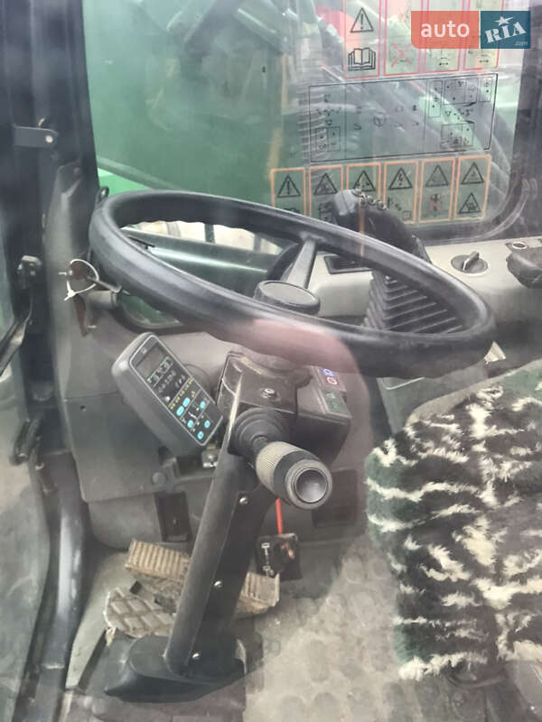 Колесный экскаватор Komatsu PW 2004 в Кривом Роге фото 2 Колесный экскаватор Komatsu PW 2004 в Кривом Роге