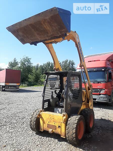 Komatsu SK