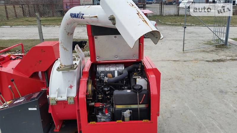 Дробильная установка, дробилка Komatsu SR 2015 в Каменец-Подольском