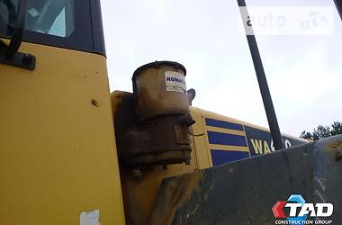 Фронтальный погрузчик Komatsu WA 2006 в Киеве