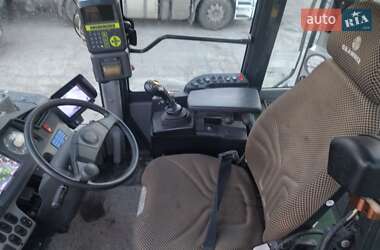 Фронтальні навантажувачі Komatsu WA 2016 в Ромнах