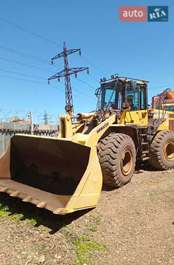 Фронтальный погрузчик Komatsu WA 2008 в Кривом Роге