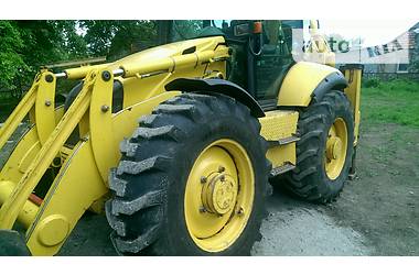 Экскаватор погрузчик Komatsu WB 2005 в Кривом Роге