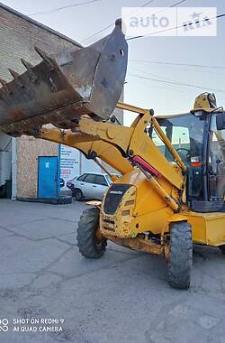 Экскаватор погрузчик Komatsu WB 2007 в Киеве