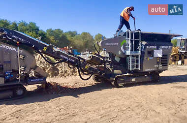 Дробильная установка, дробилка Komplet Krokodile K-JC 704 2024 в 