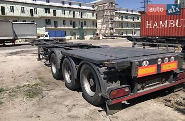 Контейнеровоз KONAR JG2 1999 в 