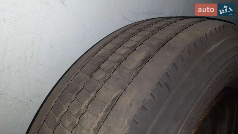 Тентованный борт (штора) - прицеп KONAR JG3 2010 в Ровно