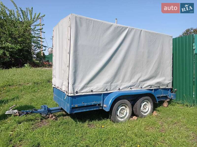 Другие прицепы Корида Тех КРД-050110-50 2005 в 