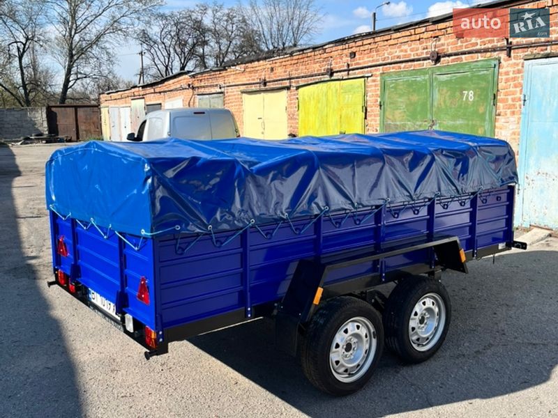 Борт Корида Тех КРД-050128 2021 в Кременчуге