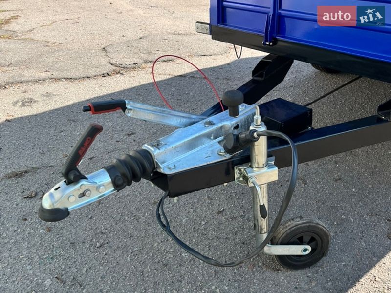 Борт Корида Тех КРД-050128 2021 в Кременчуге