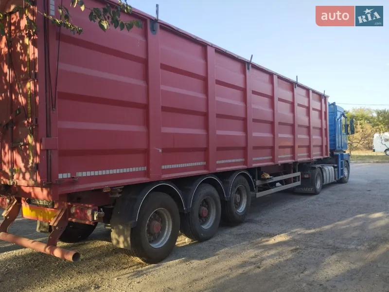 Korten CGE 33 1998 VIN W09CGE333FUK84031 фото оголошення 5 з 28