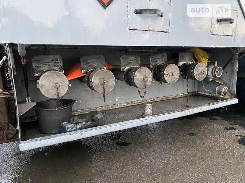 Цистерна напівпричіп Koscian N 1994 в Рівному