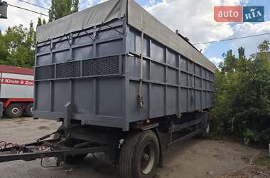 Зерновоз - причіп Kotschenreuther AWB 2000 в Долинській