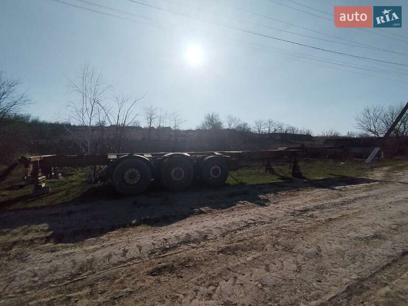 Контейнеровоз Kotschenreuther SCT 3 2001 в Одессе фото 5 Контейнеровоз Kotschenreuther SCT 3 2001 в Одессе