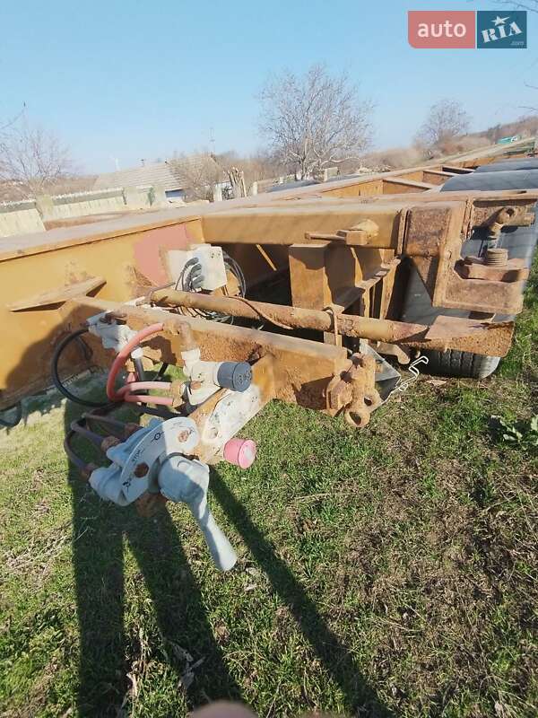 Контейнеровоз Kotschenreuther SCT 3 2001 в Одессе фото 15 Контейнеровоз Kotschenreuther SCT 3 2001 в Одессе