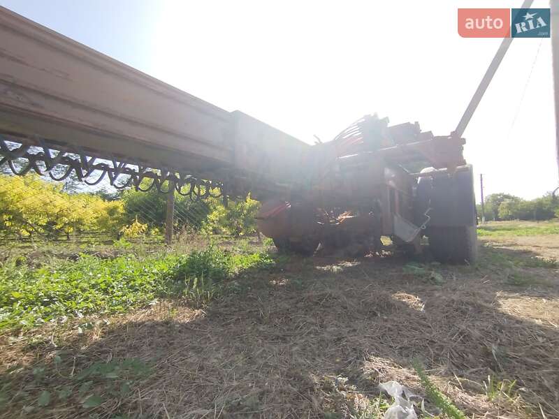 Контейнеровоз Kotschenreuther SCT 3 2001 в Белгороде-Днестровском