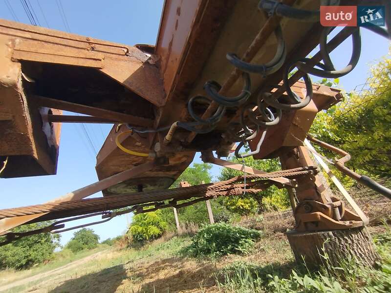 Контейнеровоз Kotschenreuther SCT 3 2001 в Белгороде-Днестровском