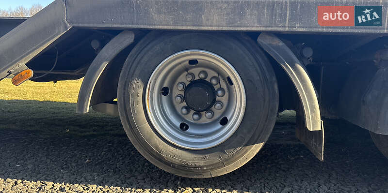 Низкорамна платформа Kotschenreuther SCT 3 2013 в Ковелі