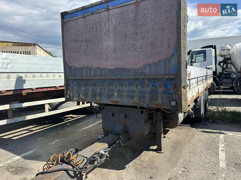 Борт Kotschenreuther TPS 1995 в Киеве