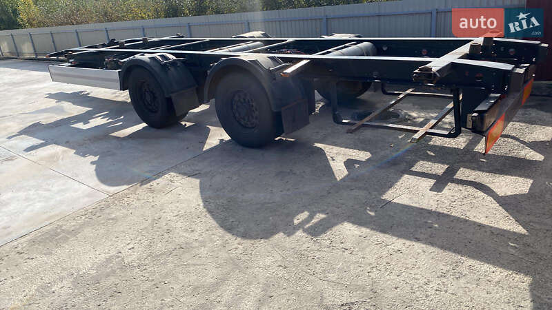 Контейнеровоз Kotschenreuther TPS 2012 в Тернополе фото 2 Контейнеровоз Kotschenreuther TPS 2012 в Тернополе