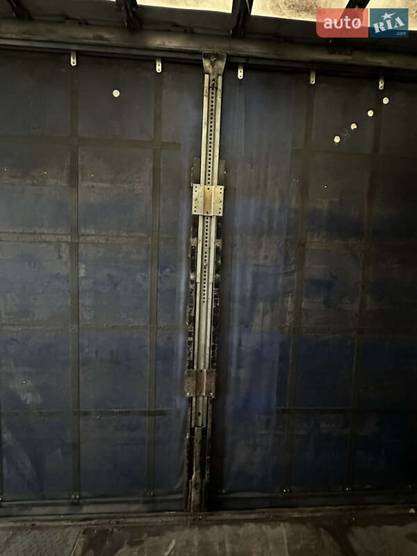 Тентованный борт (штора) - прицеп Kotschenreuther TWB-218 2007 в Броварах фото 9 Тентованный борт (штора) - прицеп Kotschenreuther TWB-218 2007 в Броварах