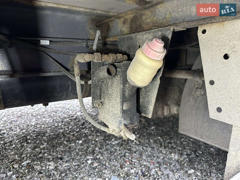 Тентованный борт (штора) - прицеп Kotschenreuther TWB-218 2007 в Броварах фото 19 Тентованный борт (штора) - прицеп Kotschenreuther TWB-218 2007 в Броварах