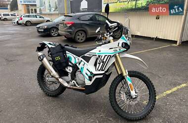 Мотоцикл Туризм Kove 450 Rally 2024 в 