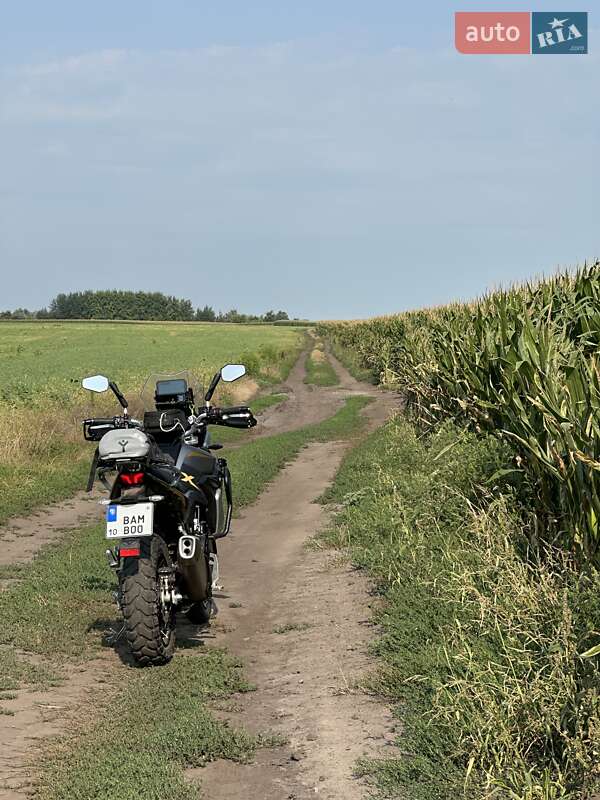 Мотоцикл Многоцелевой (All-round) Kove 500X 2024 в Киеве