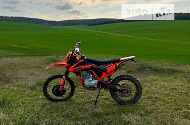 Мотоцикл Внедорожный (Enduro) Kovi 250 Advance 2022 в Нововолынске