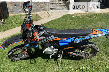 Мотоцикл Позашляховий (Enduro) Kovi 250 Advance 2023 в Рожнятові