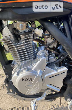 Мотоцикл Кросс Kovi 250 Advance 2023 в Любешове