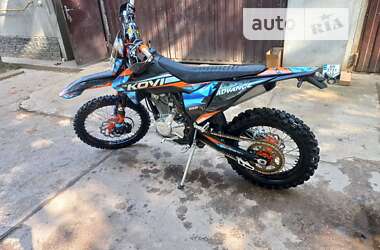 Мотоцикл Внедорожный (Enduro) Kovi 250 Advance 2024 в Житомире