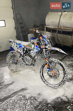 Мотоцикл Внедорожный (Enduro) Kovi 250 Advance 2023 в 