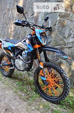 Мотоцикл Позашляховий (Enduro) Kovi 250 Advance 2023 в Хусті