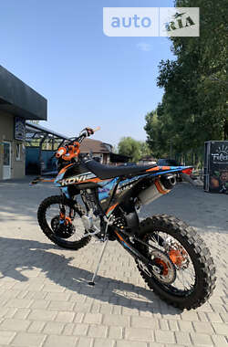 Мотоцикл Внедорожный (Enduro) Kovi 250 Advance 2024 в Кременчуге