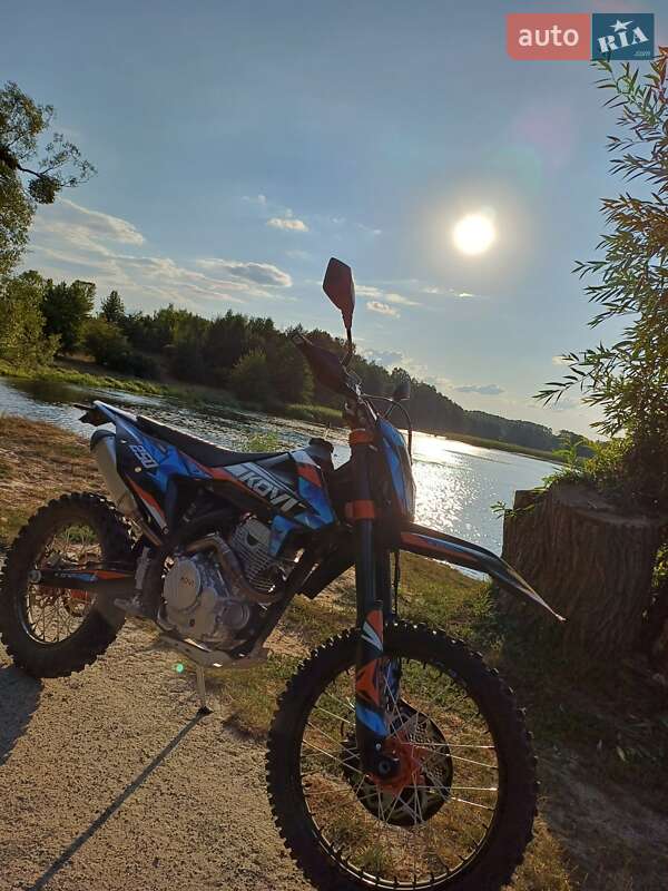 Мотоцикл Кросс Kovi 250 Advance 2023 в Житомире фото 3 Мотоцикл Кросс Kovi 250 Advance 2023 в Житомире